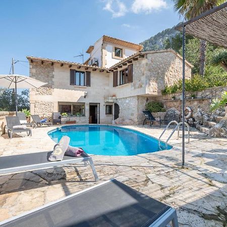 Villa Pou Dels Escarabats Pollença Exterior foto